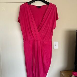 Banana Republic Silk Dress
